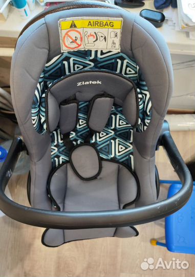 Детское автокресло от 0 до 18