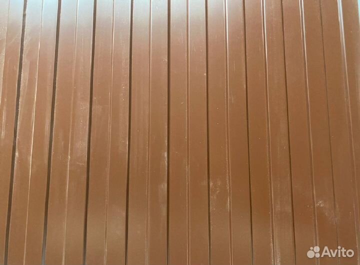 Профнастил, профлист для кровли