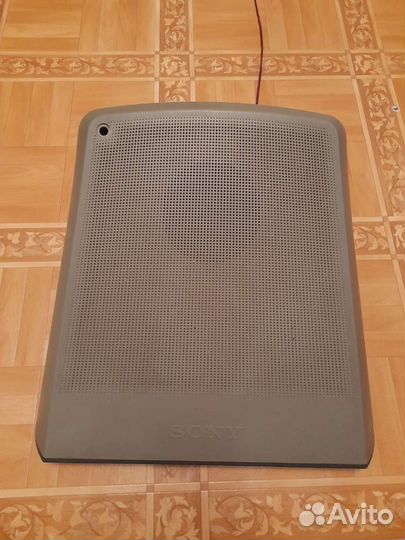 Сабвуфер sony