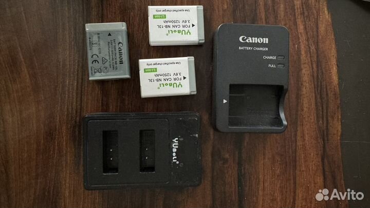 Canon Компактный фотоаппарат PowerShot G7X Mark II