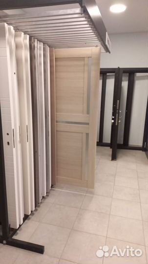 Двери межкомнатные экошпон