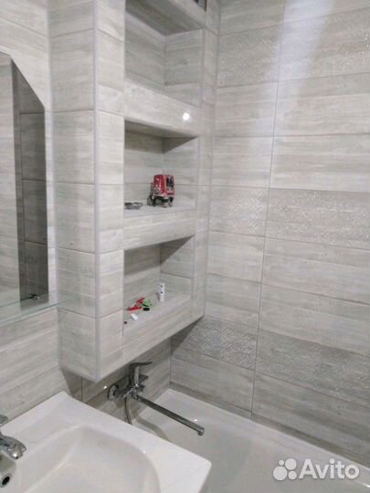 Ремонт ванной