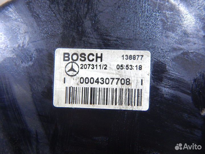 Вакуумный усилитель тормозов Mercedes Vito 638