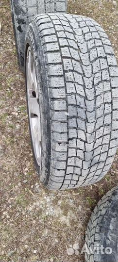 Разноширокие колеса зимние,диски r19 bmw х5