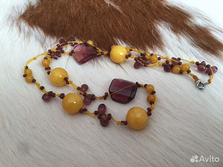 Бижутерия, украшения из натуральных камней