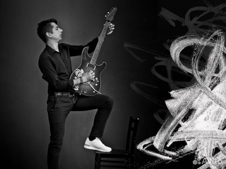 Твой лучший учитель по гитаре/Репетитор по гитаре