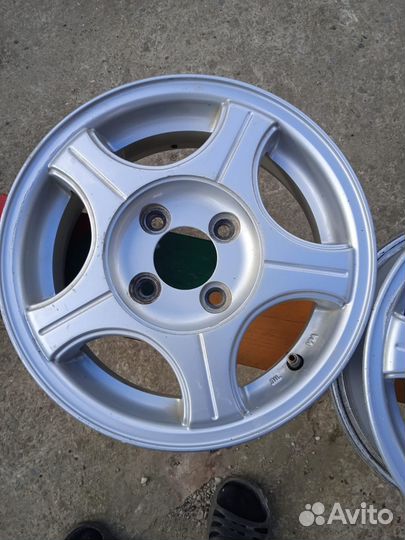 Диски на машину на 13