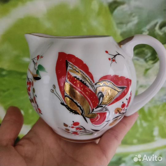 Чайный сервиз лфз СССР
