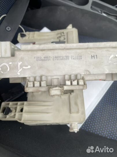 Блок предохранителей ford focus 2