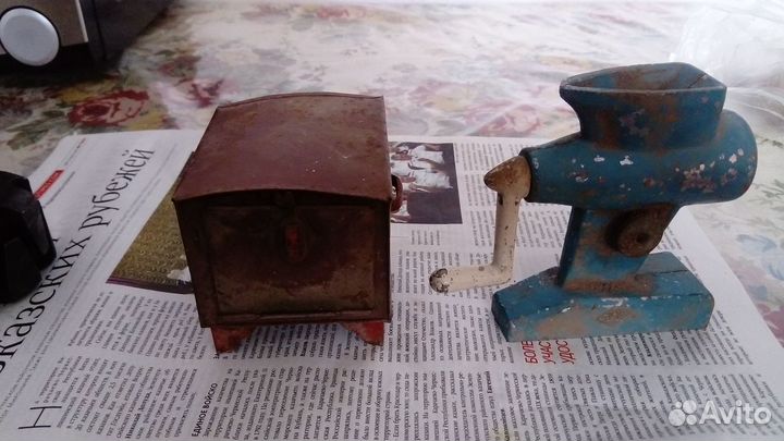 Детские игрушки СССР советские