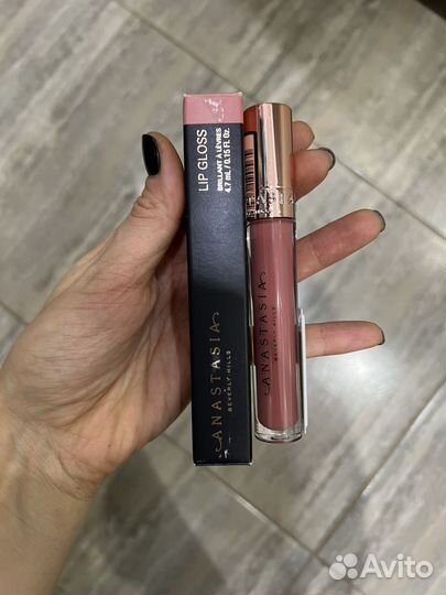 Anastasia beverly hills lip gloss новый