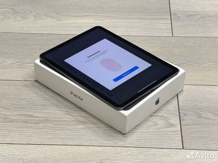 Apple iPad Air 5-ого поколения (2022, M1) Gray