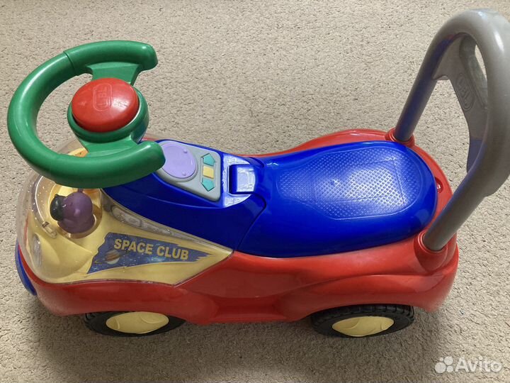 Толокар музыкальный