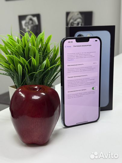 iPhone 13 Pro Max, 128 ГБ