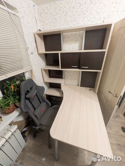 Письменный стол школьный бу