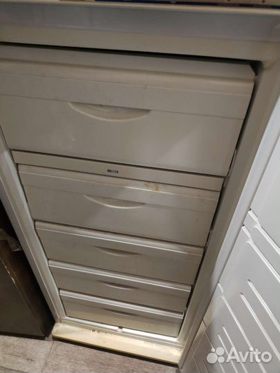 Морозильная камера бу