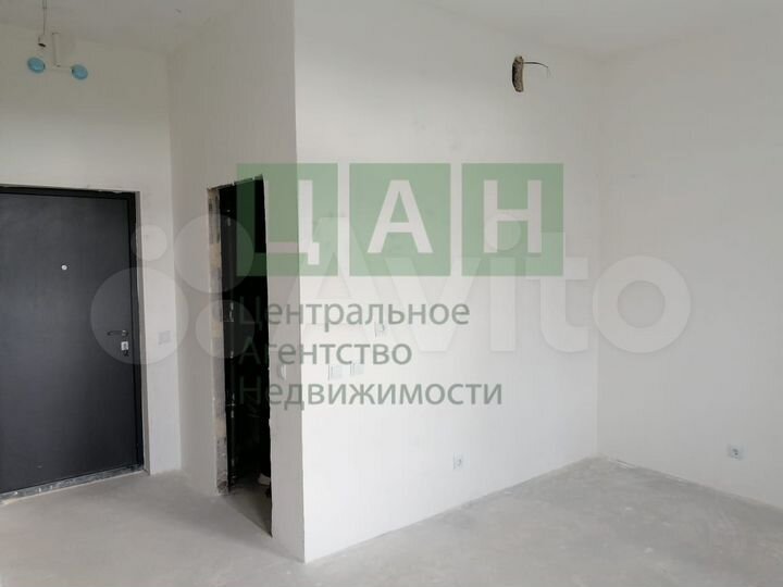 Квартира-студия, 22,8 м², 5/19 эт.