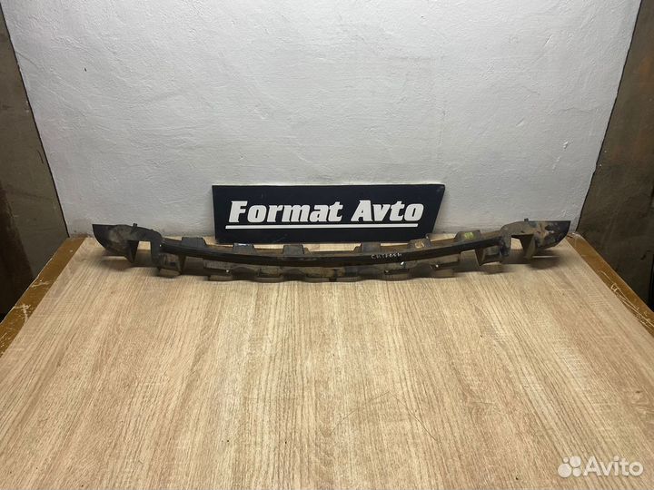 Кронштейн Заднего Бампера Citroen C4 B7