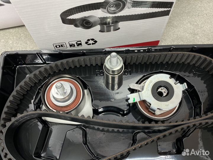 Комплект Грм Chery Fora Tiggo 481 484