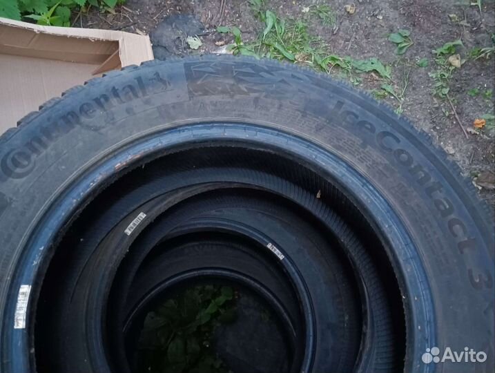 Continental IceContact 3 175/65 R15 95T