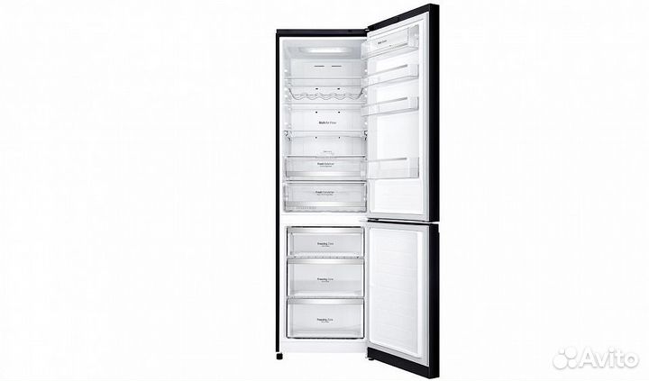 Холодильник LG GA-B499 tgbm