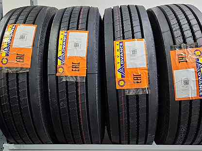 215/75 R17.5 Advance GL283A 135J 16PR Рулевая