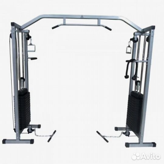 Кроссовер atlas sport 1502 стеки 150 кг