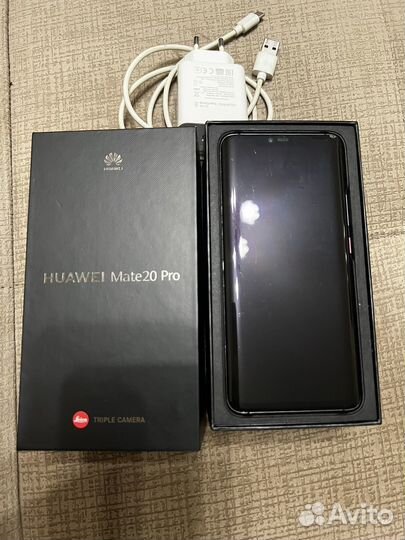 Huawei mate 20 pro