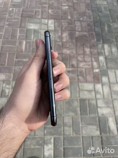iPhone 10 на 256гб