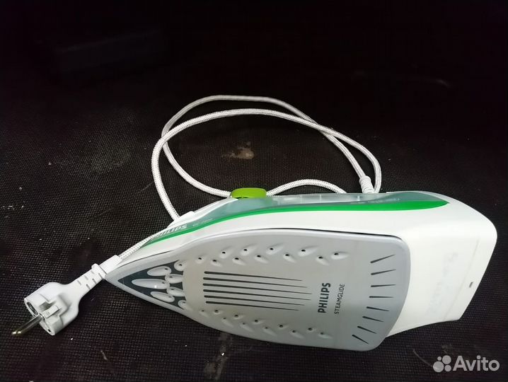 Нагревательный элемент. Подошва. Утюг Philips GC28