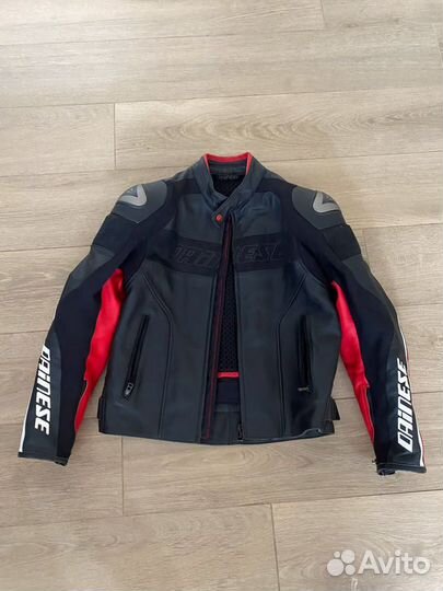 Мотокуртка G. alien pelle estivo Dainese