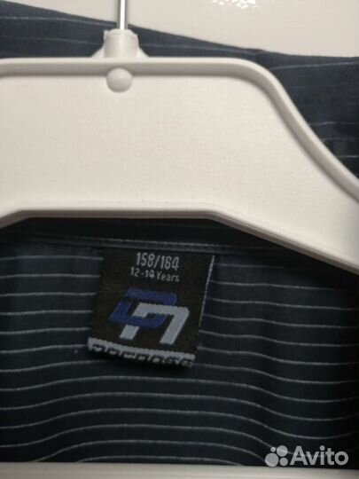 Рубашки (3 шт.) 158-164