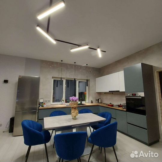 Отделочные работы