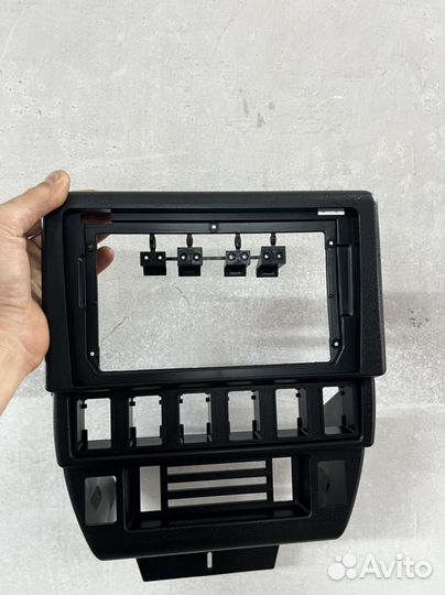 Переходная Рамка на ниву