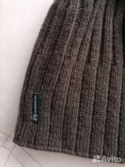 Мужская шапка