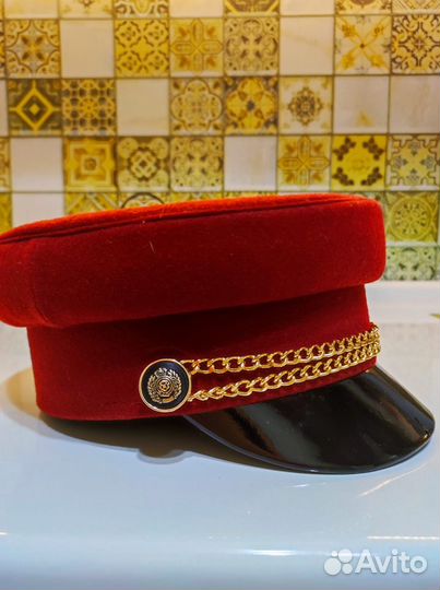 Картуз (кепка) новый р.57