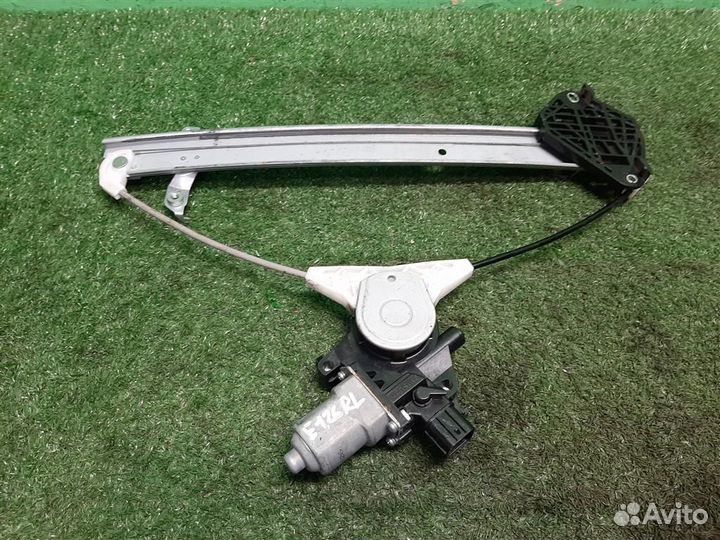 Стеклоподъемник задний левый Subaru Forester SH/S