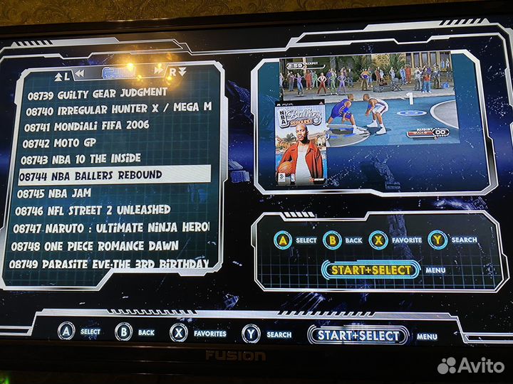 Игровая приставка Game Box 3D