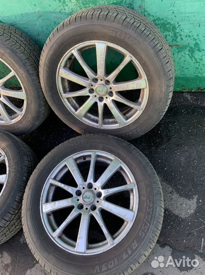 R17 Kormoran SUV Summer 235/55, PCD 5x108 DIA 55