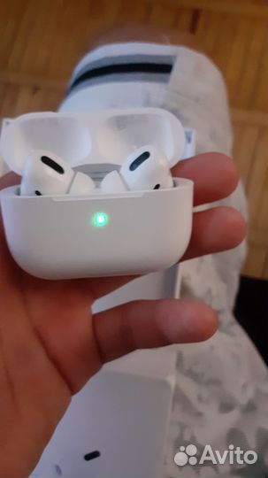 Airpods pro 1 люкс копия