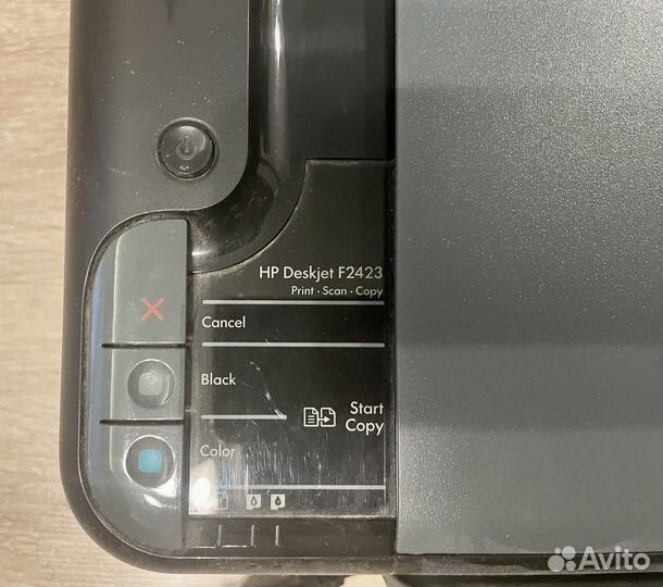 Мфу HP deskjet F2423