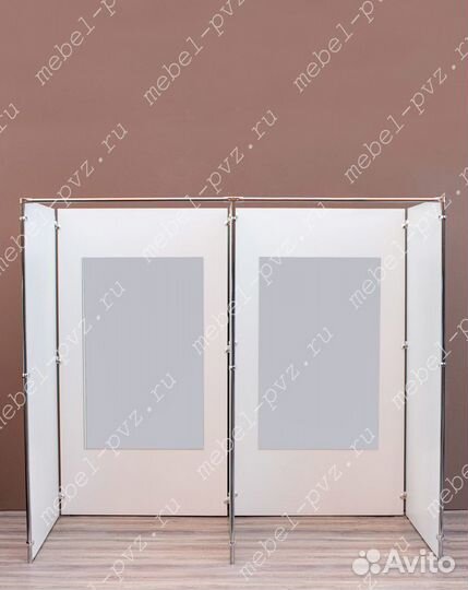 Мебель для пвз Wildberries (официальный партнер)