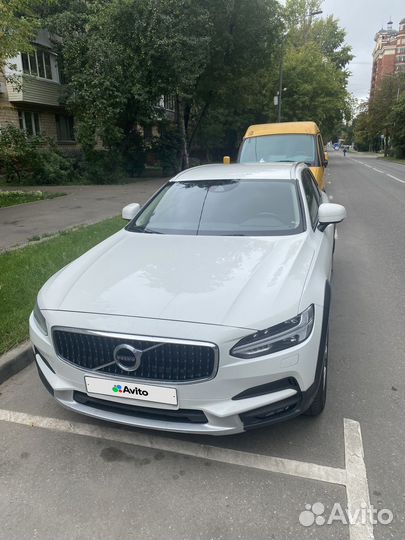 Volvo V90 Cross Country 2.0 AT, 2018, 189 000 км