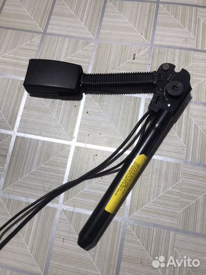 Замок ремня безопасности Land Rover Freelander 2