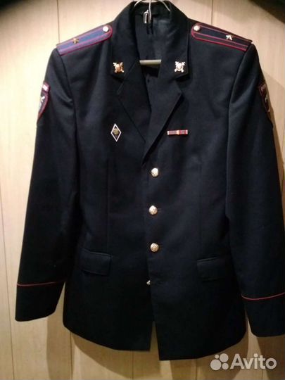 Полицейская форма