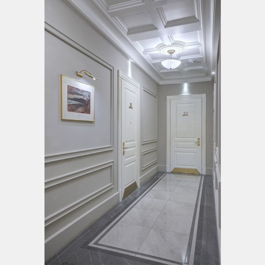 2-к. квартира, 65,9 м², 9/19 эт.