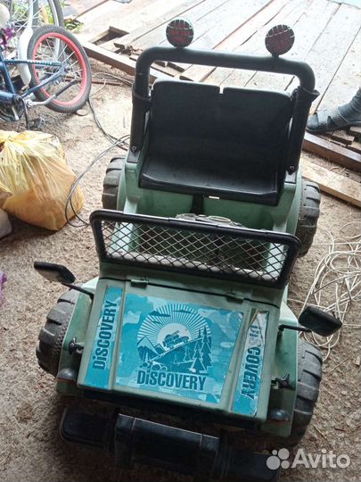 Внедорожники бу