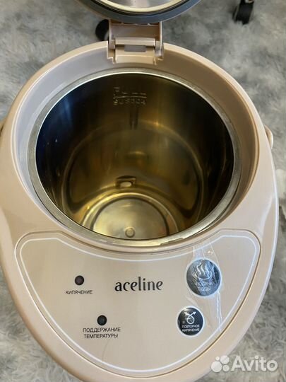 Термопот Aceline T-500 5 литров 750Вт