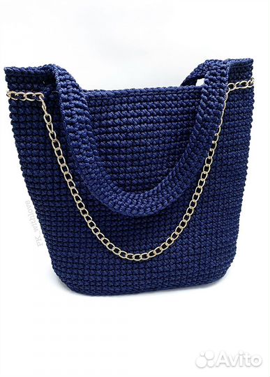 Обучение вязанию крючком