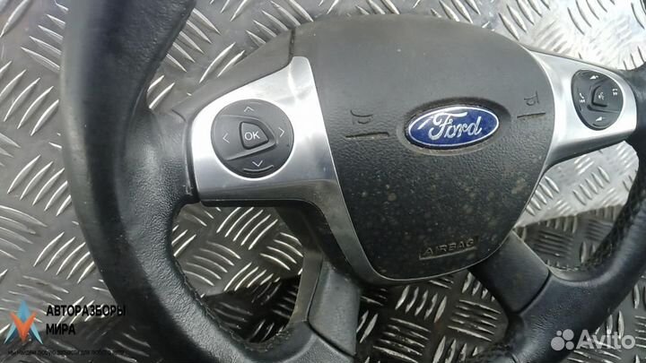 Руль Ford Focus 3 рест. 2014